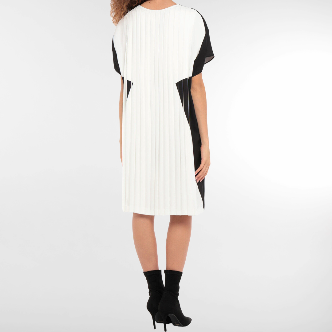 RRP £1060 BNWT MAISON MARGIELA Oversized Shift Dress Coated Size S