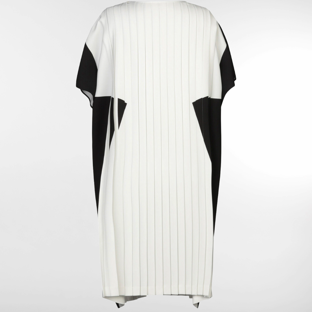 RRP £1060 BNWT MAISON MARGIELA Oversized Shift Dress Coated Size S