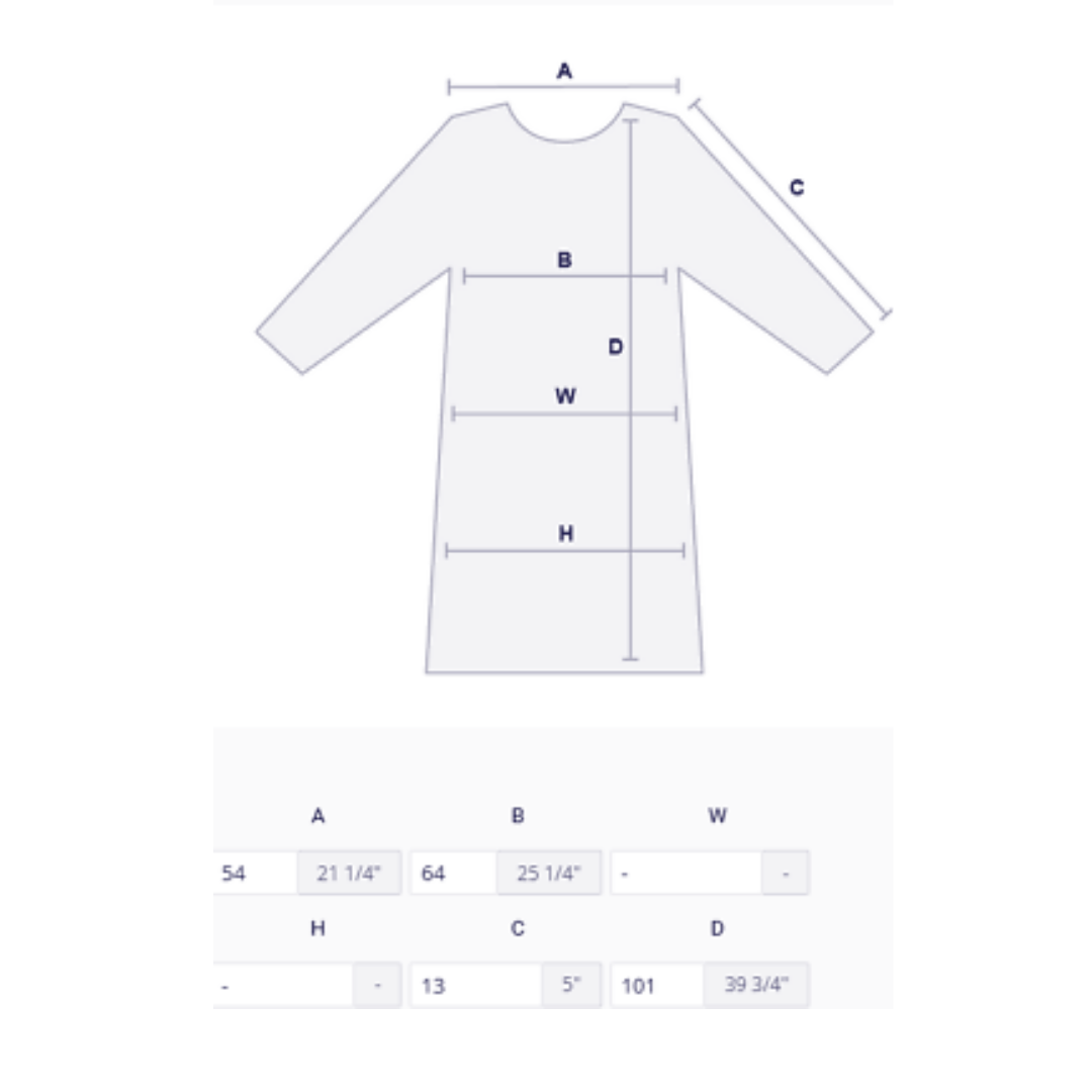 RRP £1060 BNWT MAISON MARGIELA Oversized Shift Dress Coated Size S