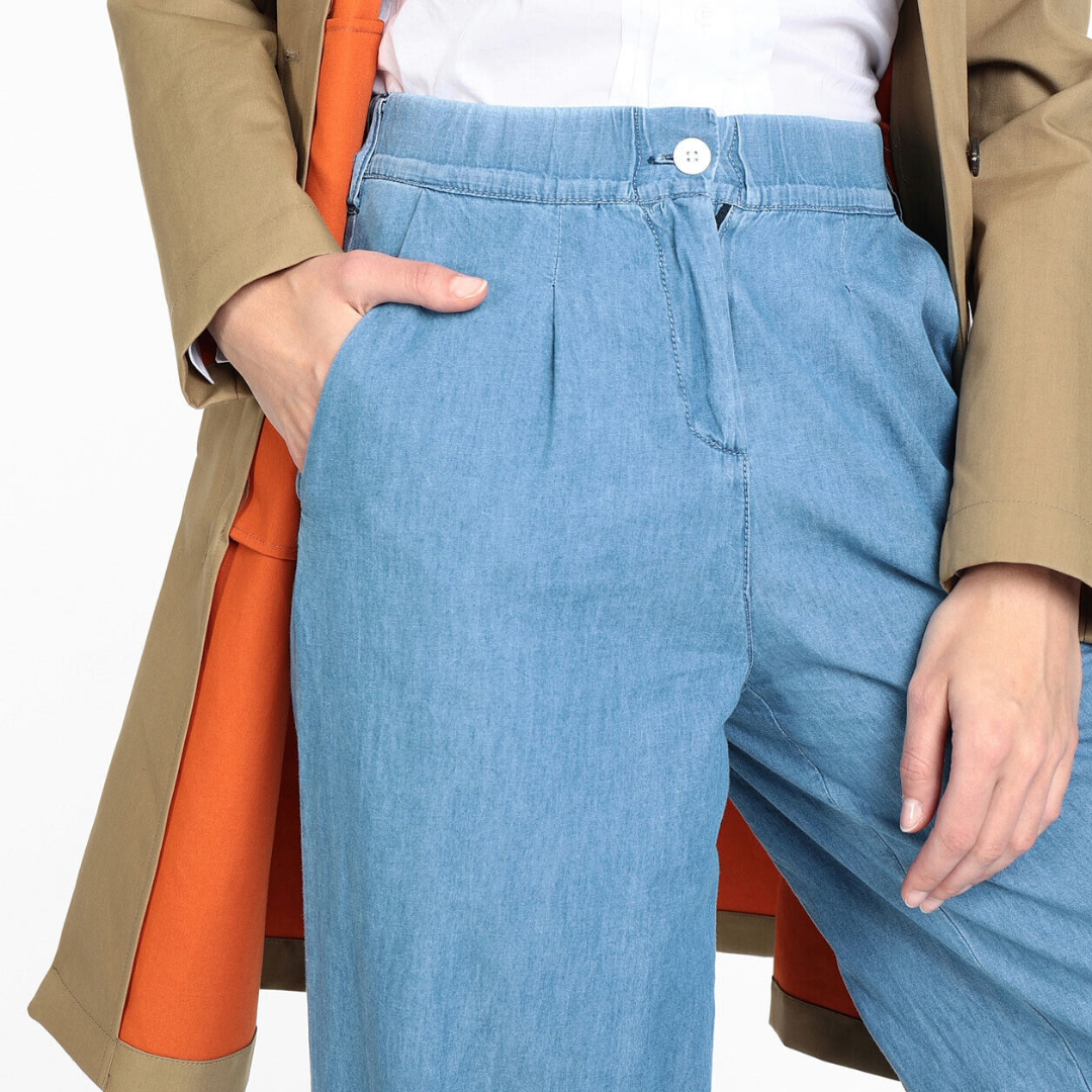 RRP £180 BNWT 8 Mac Coat Size M. Unlined Knee Length Single Breasted, Collared