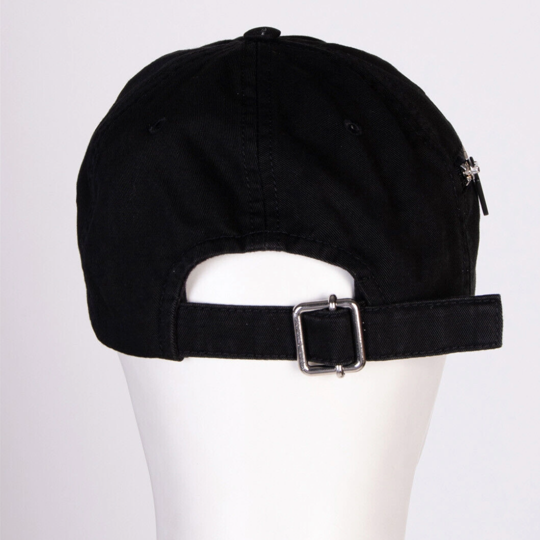 RRP £200 BNWT OFF-WHITE c/o VIRGIL ABLOH Weed Baseball Cap. Arrows Logo. One Size