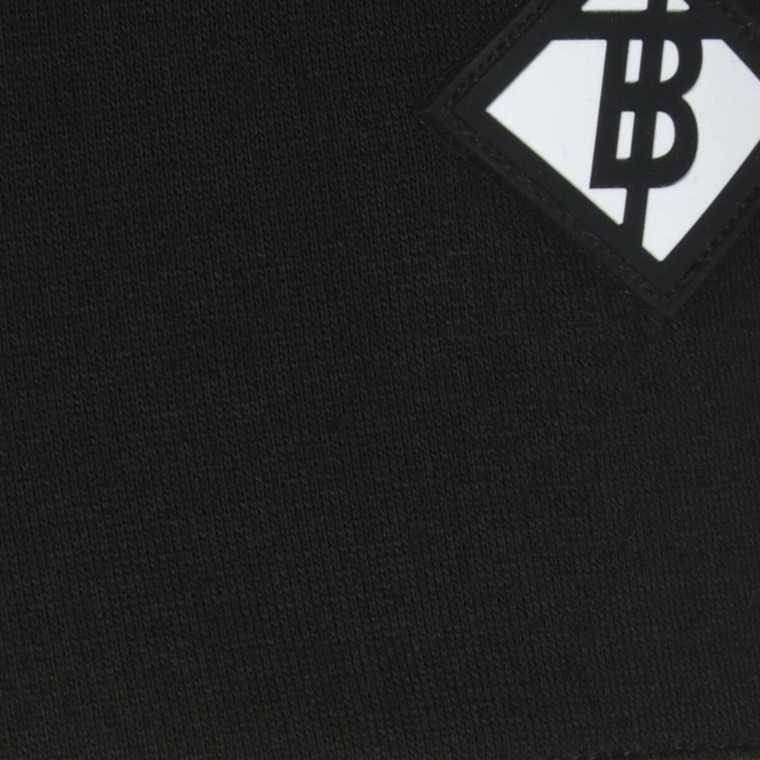 RRP £565 BNWT BURBERRY Lyford Sweat Trousers / Joggers Size L. Colour Block.