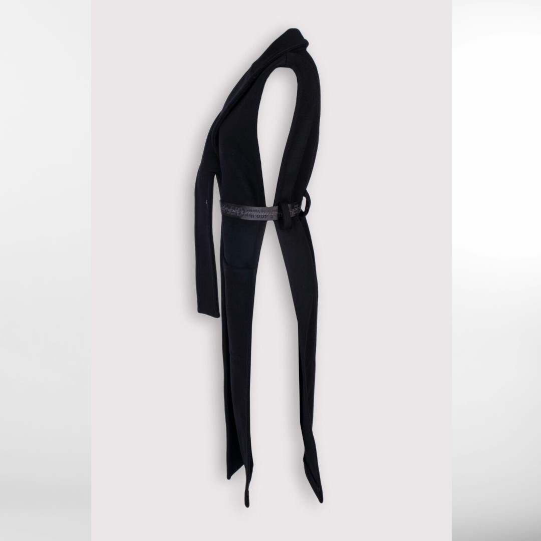 RRP £2290 Brand New Without Tags OFF-WHITE c/o VIRGIL ABLOH Gilet XS - Cashmere & Wool Blend