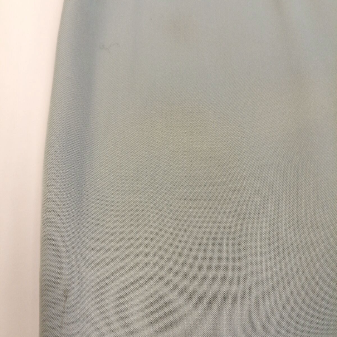 RRP £400 BNWT OFF-WHITE Womens Satin Track Trousers, Blue Seam Front, UK8 Size S