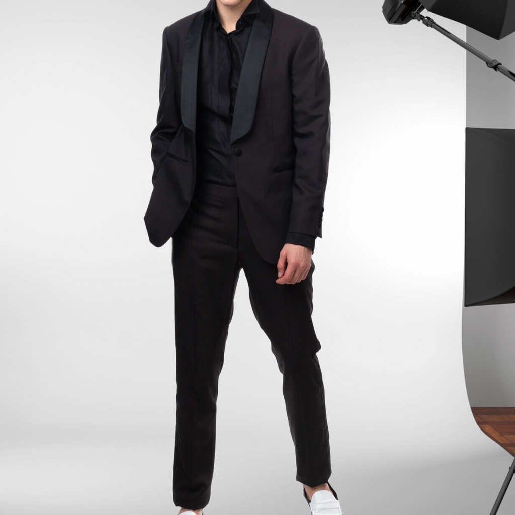 HACKETT MAYFAIR ジャケット　38L Hackett London May Fair Premium Wool Blazer Suit Jacket Mens